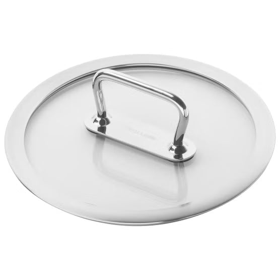 ZWILLING Pro Series Stainless Steel Stock Pot with Lid - 8.1 L