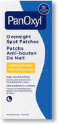 PanOxyl PM Overnight Spot Patches 40 ct - Clear