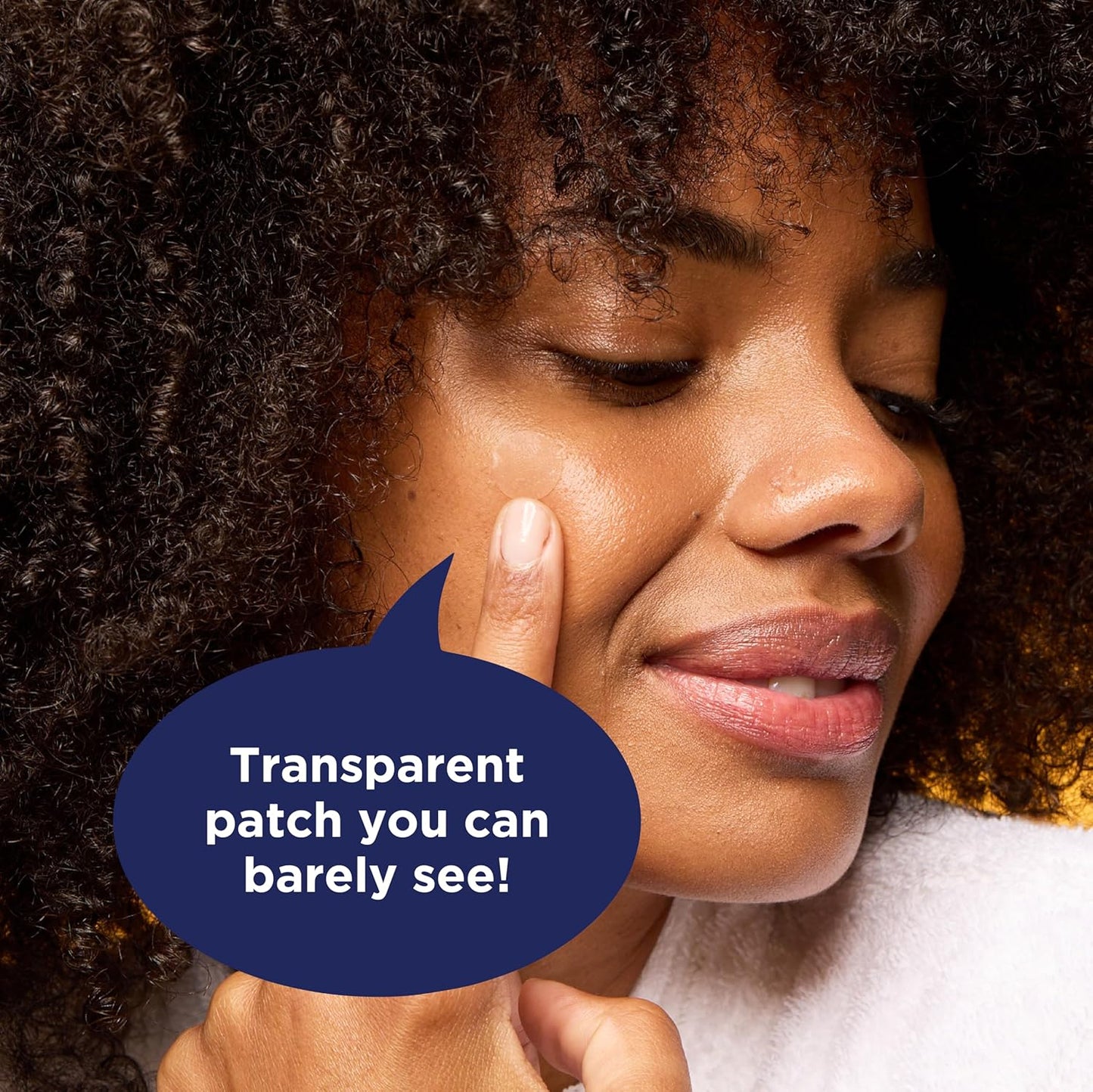 PanOxyl PM Overnight Spot Patches 40 ct - Clear