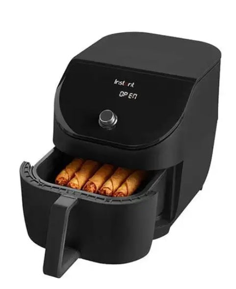 Instant Pot 6Qt Vortex Slim Black CA (140-3100-02) - PuriLite