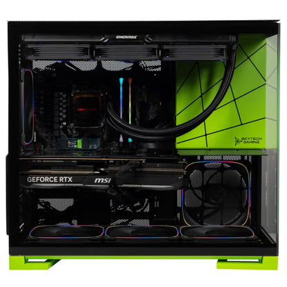 Skytech Viper Gaming Desktop Intel Core Ultra 7 265K RTX 5070