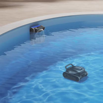 MOVA Diver A10 Robotic Pool Cleaner (6,000 GPH, 240-Min)