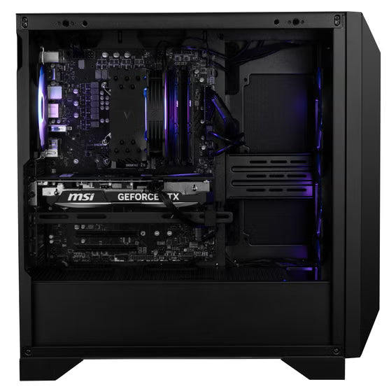 MSI Aegis Z2 Gaming Desktop AMD Ryzen 7 8700F RTX 5070