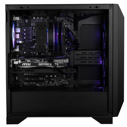 MSI Aegis Z2 Gaming Desktop AMD Ryzen 7 8700F RTX 5070