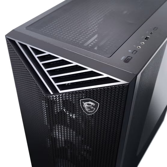 MSI Aegis Z2 Gaming Desktop AMD Ryzen 7 8700F RTX 5070