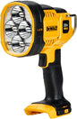 DEWALT 20V MAX LED Work Light, Pivoting Head (DCL043)
