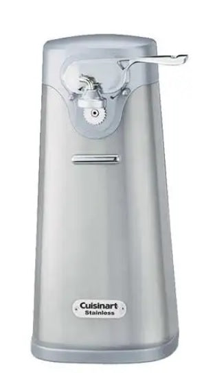 Cuisinart Deluxe Can Opener - Stainless Steel (SCO-60C)