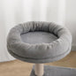 Lounge & Co. Zenith 4-Level Cat Tree & Grooming Activity Tower