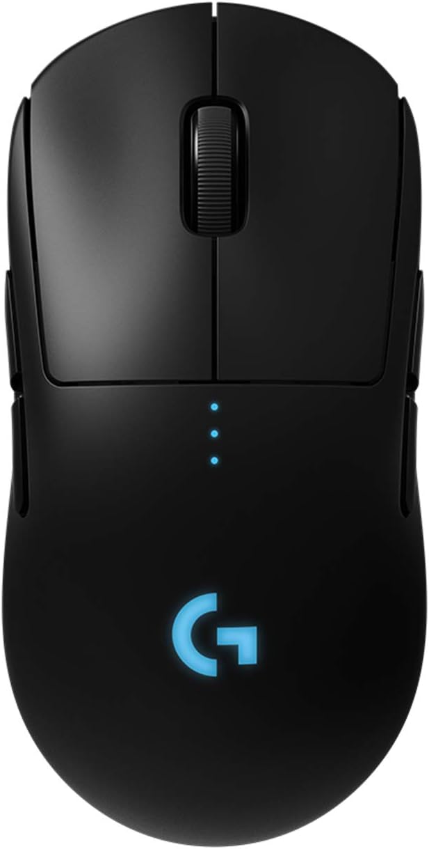 Logitech G Pro Wireless Gaming Mouse with Esports Grade Performance