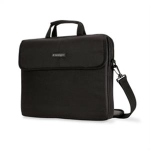 Kensington Accessory K62562USB Simply Portable SP10 Classic Laptop Sleeve 15.6 inch Black