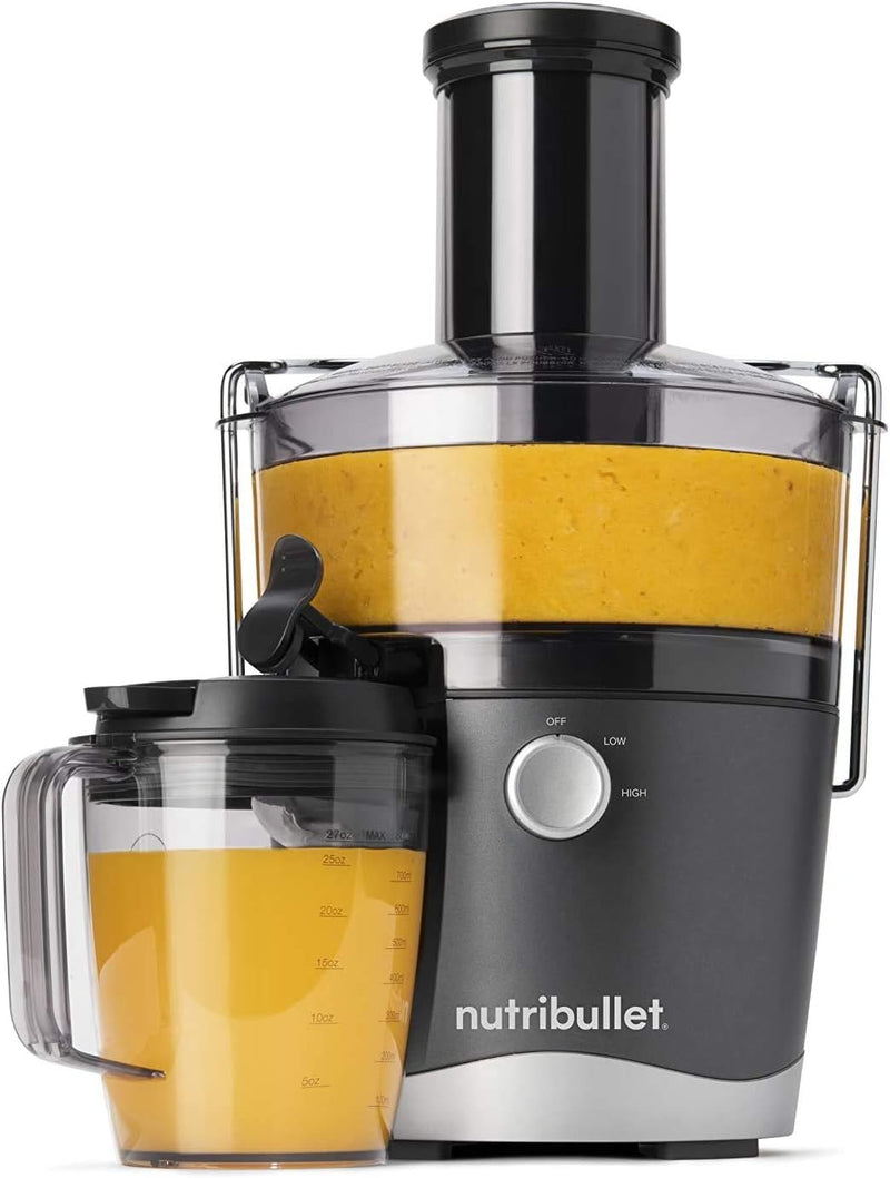 Nutri Bullet Juicer, Grey 27oz., medium