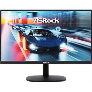 ASRock Monitor CL25FF 24.5" Flat IPS FHD 1920x1080 16:9 1ms/4ms 100Hz HDMI/VGA