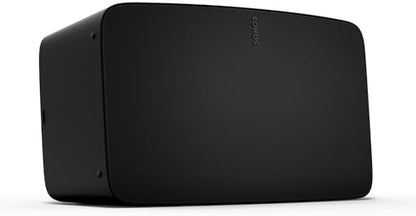 Sonos Five - The high-Fidelity Speaker for Superior Sound - Black