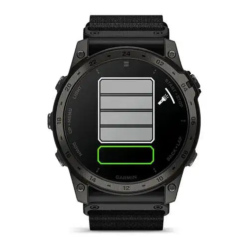 Garmin tactix 7 - AMOLED Edition - Premium Tactical GPS Watch with Adaptive Color Display (010-02931-00