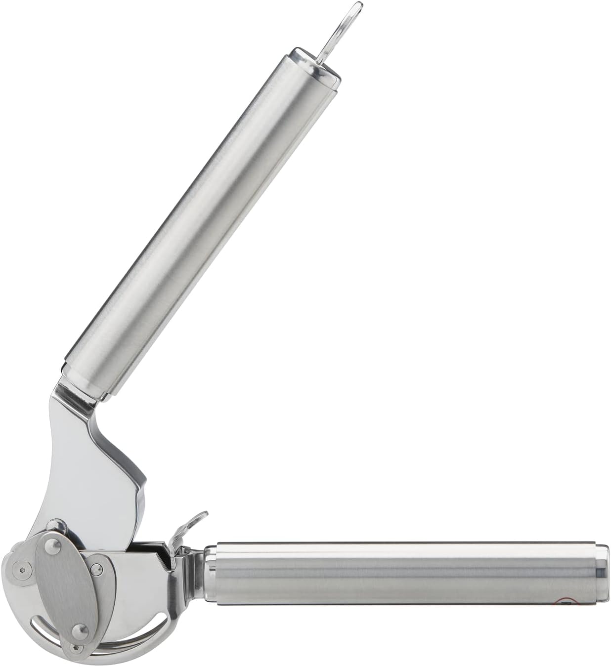 Rösle Stainless Steel 9-inch Mincing Garlic / Ginger Press with Scraper