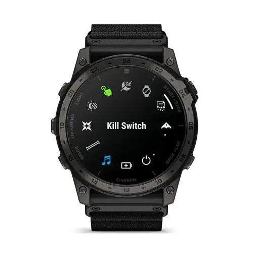 Garmin tactix 7 - AMOLED Edition - Premium Tactical GPS Watch with Adaptive Color Display (010-02931-00