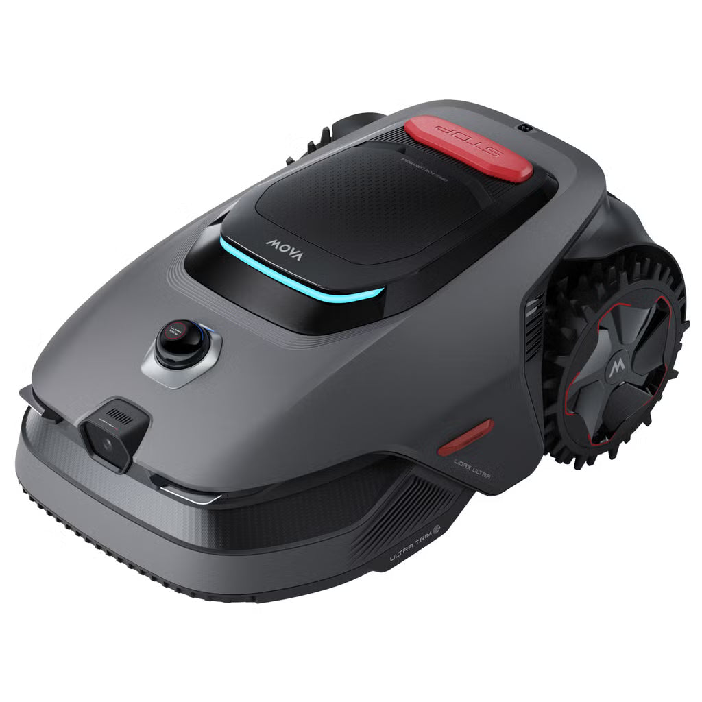 MOVA LiDAX Ultra 2000 Robot Lawn Mower 4G (0.5 Acre)