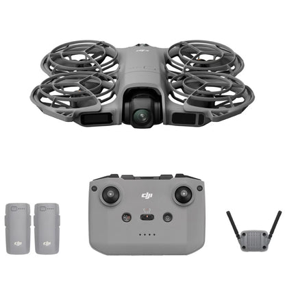 DJI Neo 2 Drone Bundle with RC-N3 Controller & 2 Batteries
