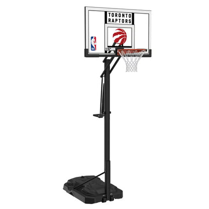 Lifetime Toronto Raptors 54" Portable Basketball Net