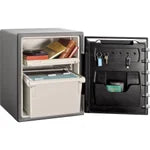 SentrySafe 2 cu.ft. Fire Safe Electronic Safe - PuriLite