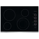 Frigidaire 30 in. Electric Cooktop with SpaceWise Expandable Element - PuriLite