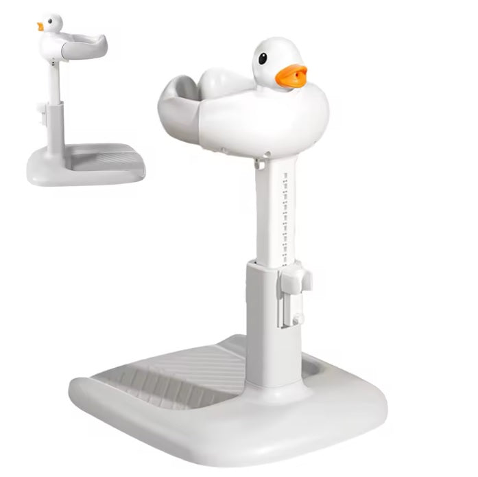 Purilite Select Adjustable Baby Shower Stand Nursery Bath Support Portable Toddler Bathing Device