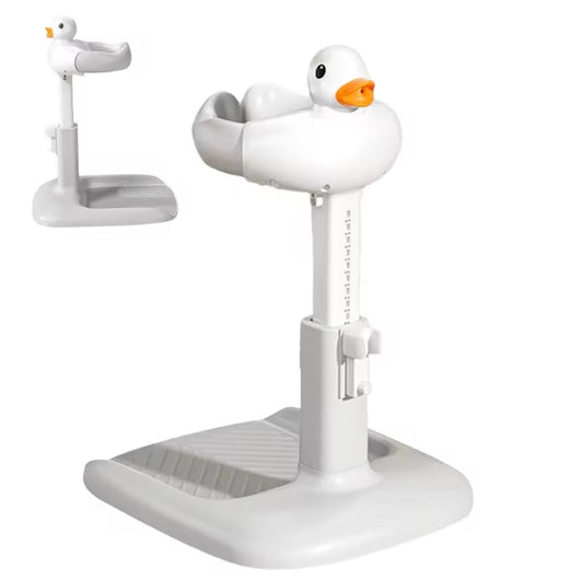 Purilite Select Adjustable Baby Shower Stand Nursery Bath Support Portable Toddler Bathing Device