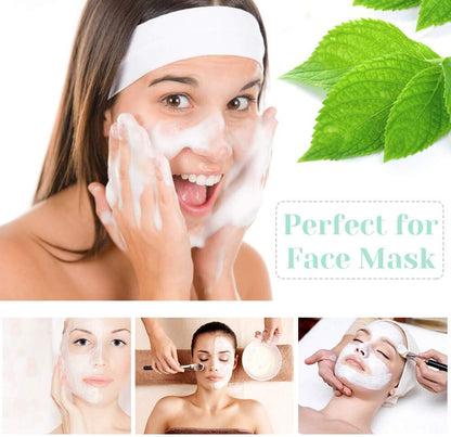 Face Mask Mixing Bowl Set, Anezus 11 in 1 DIY Facemask Mixing Tool Kit with Facial Mask Bowl Stick Spatula Silicone Face Mask Brush
