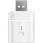 Purilite Select Smart USB Adapter – App-Controlled, Voice-Activated, Pocket-Sized Power Management