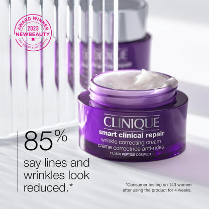 Clinique Wrinkle Fighting Routine Set| Anti-Aging Gift Set For Her