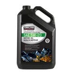 Kirkland Signature 5W20 Full Synthetic Motor Oil, 2-pack