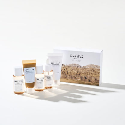 SKIN1004 - Madagascar Centella Travel Kit 5 pcs Kit