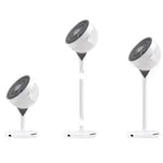 Woozoo 360° Pedestal Air Circulator