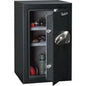 SentrySafe 2.3 cu.ft. Electronic Security Safe - PuriLite