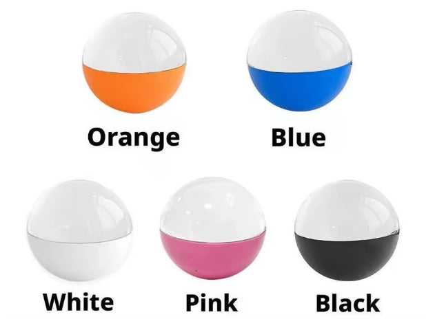 Purilite Select 3D Crystal Ball Video Player Audio Visual Memory Display Decorative Electronic Gift - PuriLite