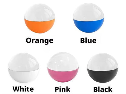 Purilite Select 3D Crystal Ball Video Player Audio Visual Memory Display Decorative Electronic Gift - PuriLite