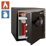 SentrySafe SFW123FTC 1.2 cu.ft. Electronic Fire Safe - PuriLite