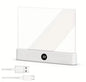 Purilite Select Rechargeable LED Book Light Flat Panel Reading Lamp with 3 Color Modes and Dimmable Brightness - PuriLite