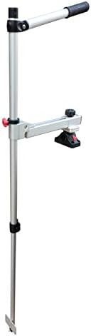 Brocraft Universal Transducer Pole/Sonar Transducer Pole System with Mount/Livescope Mount (Generation 2)