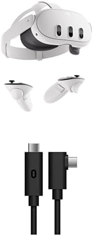 Meta Quest 3 512GB — The Most Powerful Quest — Ultimate Mixed Reality Experiences — Get a 3-Month Trial of Meta Horizon+ Included