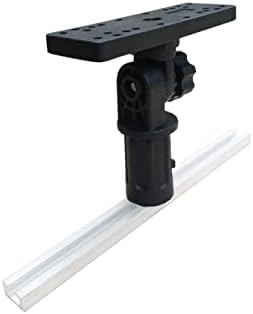 Brocraft Kayak Track Fish Finder Mount/Kayak Fish Finder Mount for Track