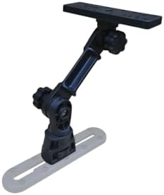 Brocraft Kayak Track Fish Finder Mount/Kayak Fish Finder Mount for Track