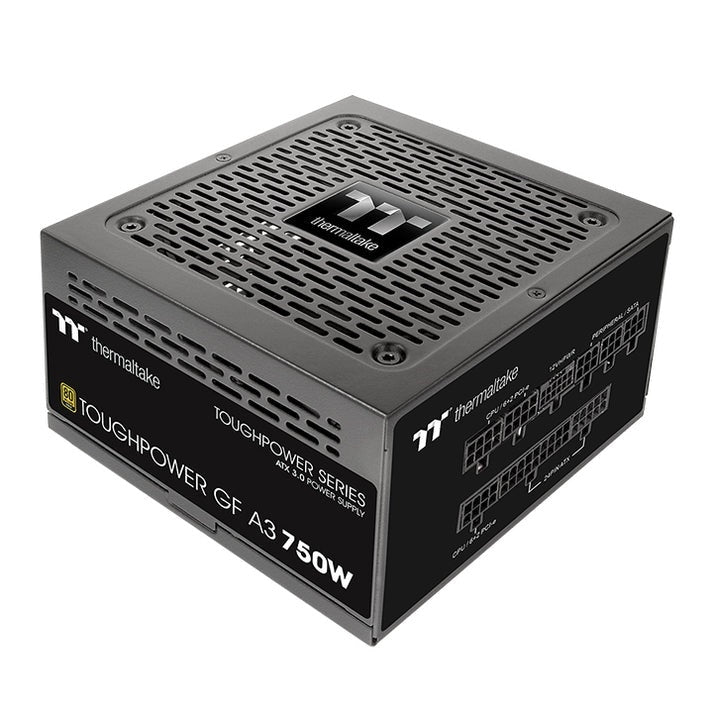 Thermaltake PS PS-TPD-0750FNFAGU-Y Toughpower GF A3 750W Fully Modular ATX3.0 - PuriLite