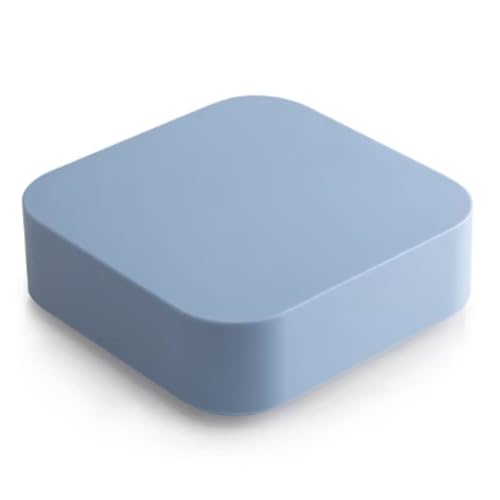 jiahesuw Home Controller Enclosure Electronics Box Sensors Enclosure for pieceB Instrument Housing 98x98x32mm