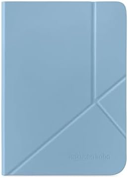 Kobo Clara Colour/BW SleepCover Case | Butter Yellow | Sleep/Wake Technology | Built-in 2-Way Stand | Vegan Leather | Compatible with 6” Kobo Clara Colour/BW eReader
