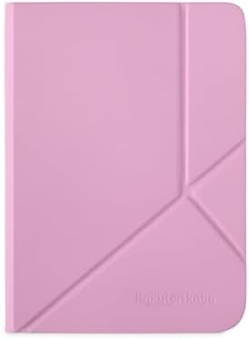 Kobo Clara Colour/BW SleepCover Case | Butter Yellow | Sleep/Wake Technology | Built-in 2-Way Stand | Vegan Leather | Compatible with 6” Kobo Clara Colour/BW eReader