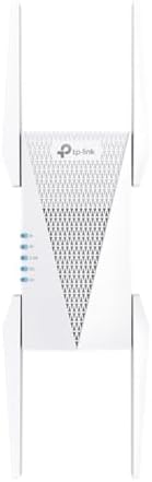 TP-Link AC1200 WiFi Extender (RE300) - Covers Up to 1500 Sq.ft and 25 Devices, Up to 1200Mbps, Supports OneMesh, Dual Band Internet Repeater, Range Booster