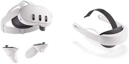 Meta Quest 3 512GB — The Most Powerful Quest — Ultimate Mixed Reality Experiences — Get a 3-Month Trial of Meta Horizon+ Included