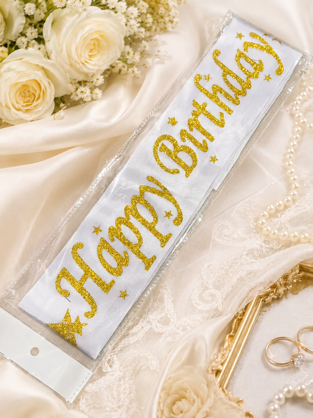 Bride To Be Sash | Happy Birthday Sash | Bridal Shower Sash | Bachelorette Party Sash | Birthday Party Celebration Sash | Premium Quality Multiple Colors