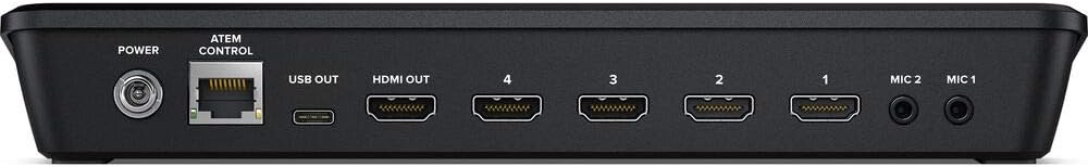 Atem Mini Pro ISO